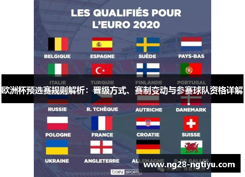 欧洲杯预选赛规则解析：晋级方式、赛制变动与参赛球队资格详解